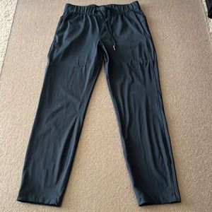Crz Yoga Travel Ankle 7/8 Pants - Size Small